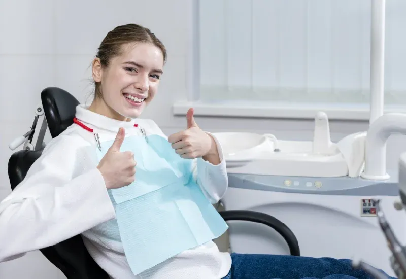 Single Tooth Dental Implant